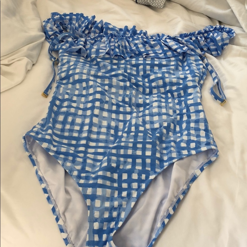 Lilly Pulitzer swimsuit